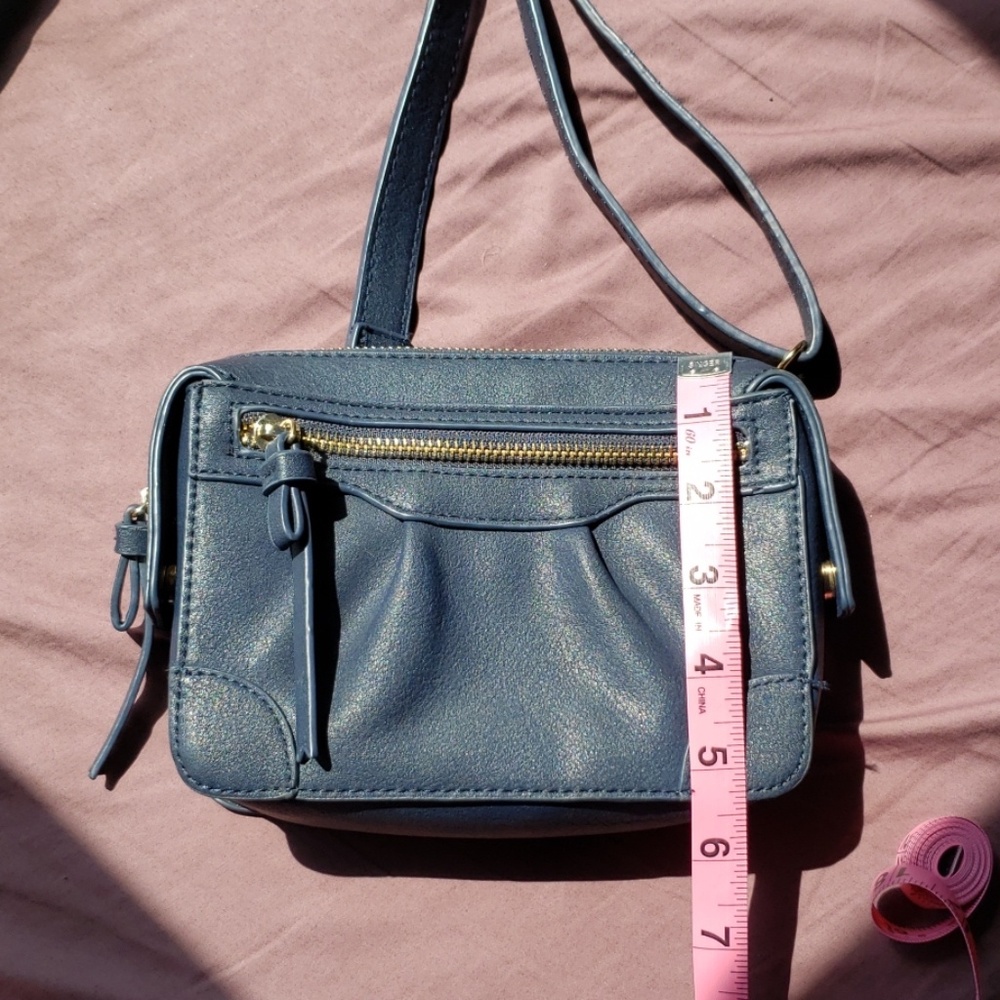 Blue Oasis Crossbody (Xbody) purse/bag - Picture 6 of 8